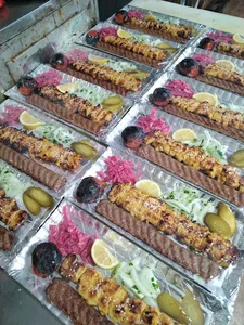 تهیه غذای بهار نارنج
