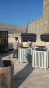 آهنگری و جوشکاری نوری 3