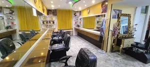 آموزشگاه آرایشگری راژیا قزوین | Razhia Barber School