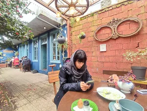 کافه چرخ