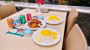 رستوران اکبر جوجه HAJ