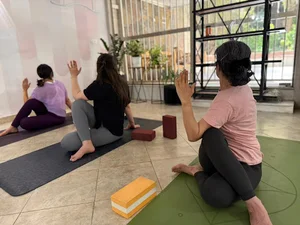 یوگا چیتا yoga chitta