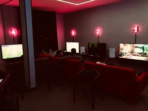 Mario Game club