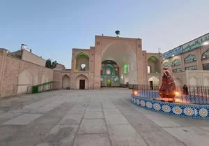 مصلی تاریخی بیرجند 5