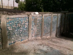 آب بندی و کاشی کاری استخر وسنگ کار 3
