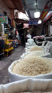 برنج و چای اسماعیل سلمانپور 2