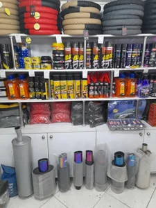 فروشگاه اسپرت خودرو سی تی لوکس 4