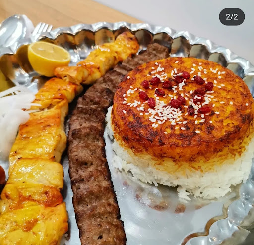 کباب و حلیم بهاران