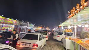 رستوران فلافل پیتزا پدارم