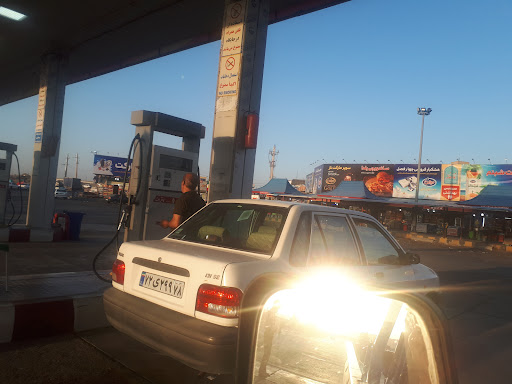 جایگاه سی ان جی