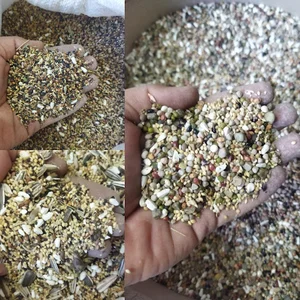 خوراک دام طیور زرین دانه
