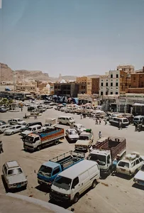 وسط سيئون