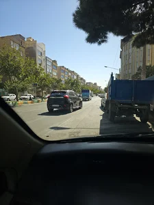 مشهد بلوارکریمی
