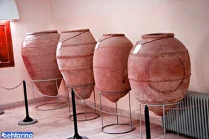 موزه همدان (موزه هگمتانه همدان) 4