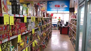 فروشگاه زنجیره ای افق کوروش