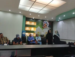 مرکز زیبایی خورشید
