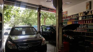 اتوسرویس اعتباریان