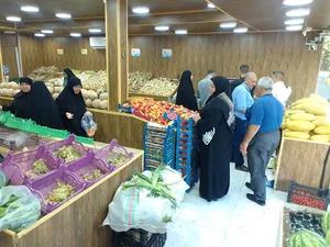 میوه فروشی چهار فصل