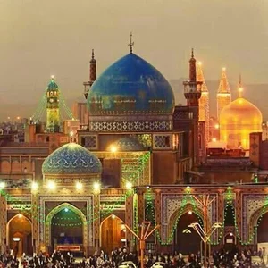 دفتر زیارتی نگین سیر