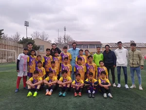 مدرسه فوتبال پرشیا ایرانمهر