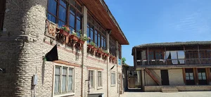 خانه تاریخی تقوی‌ها