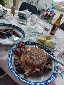 رستوران خاله مهوش