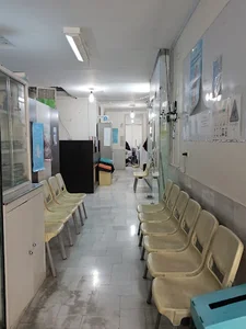 مرکز خدمات جامع سلامت شهید بهشتی و پایگاه سلامت امام رضا