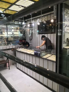 مجتمع بورس طلای ابوریحان 3