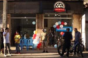 Omid_bicycle تعمیرگاه دوچرخه امید 2