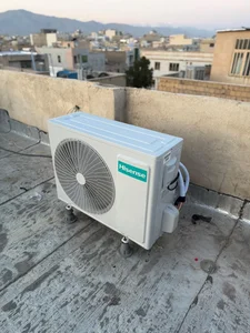 سرویس کولر گازی و پکیج در تهرانسر 2