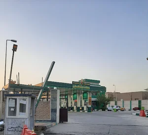 محطه بانزين المهندسين (بانزين محسن)