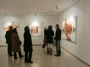 نگارخانه همایونی