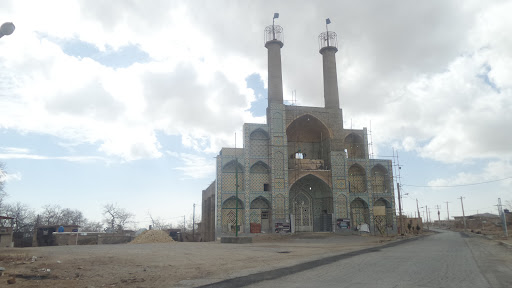 مسجد ابوالفضل مزرعه خسرو