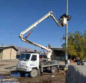 بالابر امیدنژاد 3