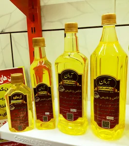روغن کنجد آرمان . شعبه چمران