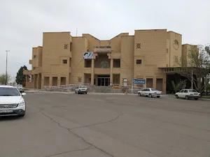 خوابگاه دختران امام علی