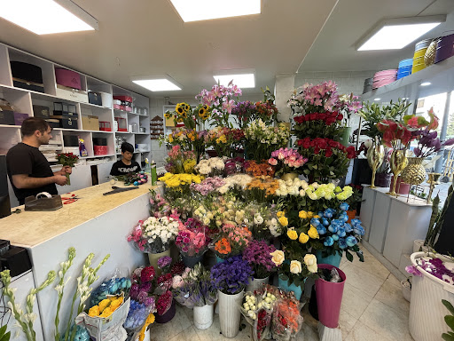 فروشگاه گل لاکچری