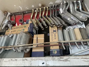 اگزوز سازی صفر تا صد 2