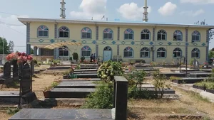 مسجد جامع توسراوندان (تازه بقعه) 4
