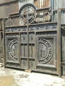 آهنگری عباس مقیمی 5