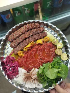 کره کبابی شاهان
