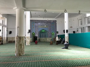 مسجد انصار الزهرا سلام الله علیها