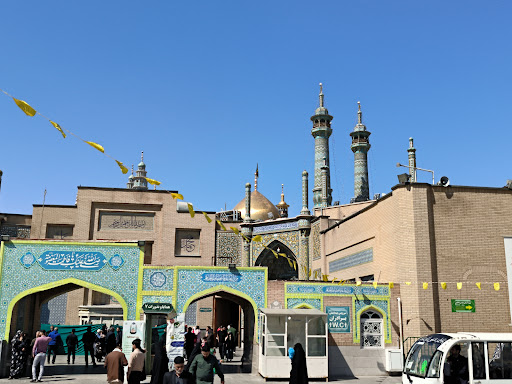 صحن پیامبر اعظم