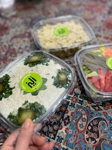 غذای خانگی الیز