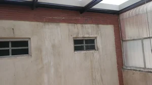 نقاشی ساختمان مهدی 4