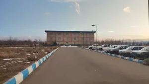 همراه سرا بیمارستان کودکان (زهرا مردانی آذری)