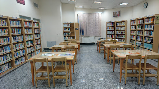 کتابخانه عمومی شهید خضریان