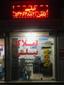 املاک نیلی 2
