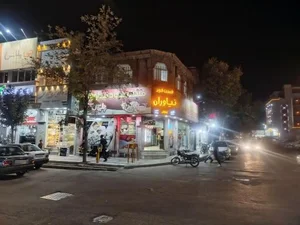 فست فود نیاوران 2