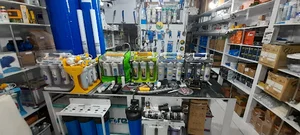 تولیدی تصفیه آب جاماسب و ابزار اربابی